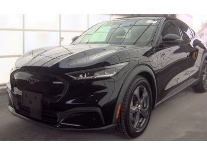 Used 2021 Ford Mustang Mach-E Select