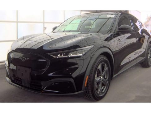 Used 2021 Ford Mustang Mach-E Select RWD image 1