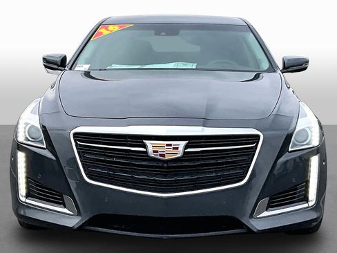 Used 2016 Cadillac CTS Vsport RWD image 3