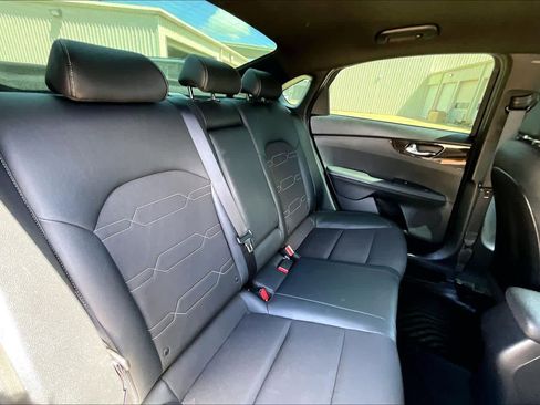 Certified 2024 Kia Forte GT-Line FWD image 20