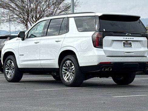 Used 2025 Chevrolet Tahoe Z71 image 7