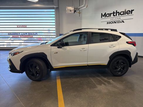 Used 2025 Subaru Crosstrek 2.5i Sport AWD/4WD image 8