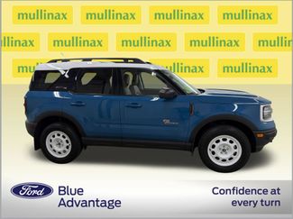 Certified 2023 Ford Bronco Sport Heritage Limited AWD/4WD video 2