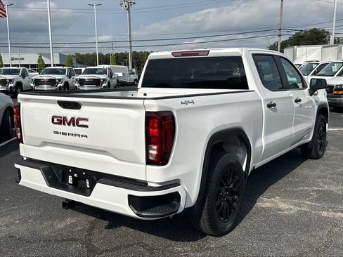New 2025 GMC Sierra 1500 Pro w/ Graphite Edition AWD/4WD image 12