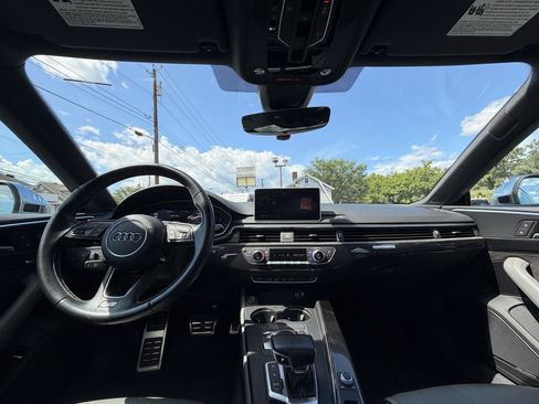 Used 2019 Audi S5 Prestige AWD/4WD image 12