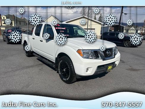 Used 2014 Nissan Frontier SV w/ SV Value Truck Package image 1