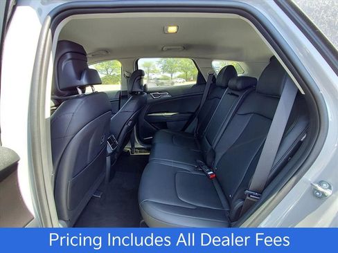 New 2026 Kia Sportage EX FWD image 9