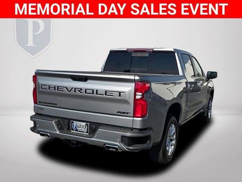 Certified 2023 Chevrolet Silverado 1500 RST AWD/4WD image 7