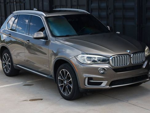 Used 2017 BMW X5 sDrive35i RWD image 15