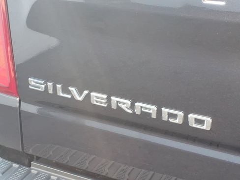 Used 2023 Chevrolet Silverado 1500 RST w/ RST All Star Premium Package AWD/4WD image 17