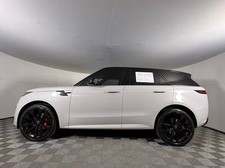Used 2024 Land Rover Range Rover Sport Dynamic SE AWD/4WD video 3