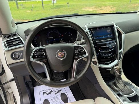Used 2015 Cadillac SRX Luxury w/ Driver Awareness Package FWD image 5
