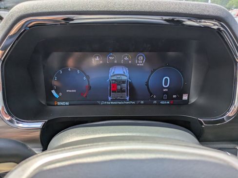 New 2026 Ford F150 Lariat w/ Equipment Group 501A Mid image 18