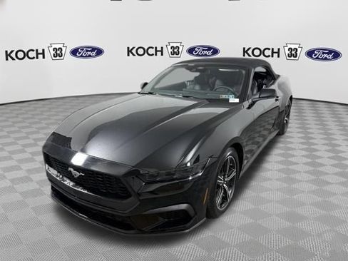 New 2025 Ford Mustang Premium RWD image 3