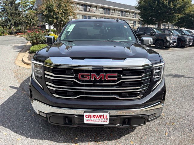 Used 2026 GMC Sierra 1500 SLT AWD/4WD image 11