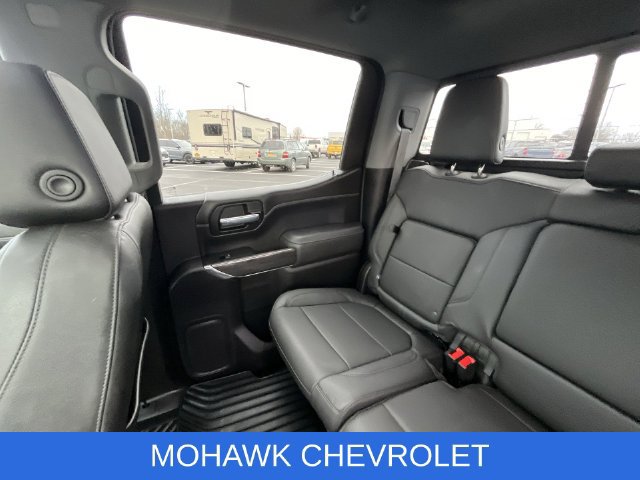 Used 2020 Chevrolet Silverado 1500 LTZ w/ LTZ Premium Package AWD/4WD image 12