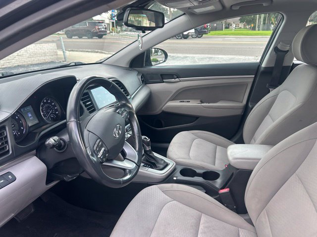 Used 2020 Hyundai Elantra Value Edition w/ Cargo Package (C1) FWD image 10