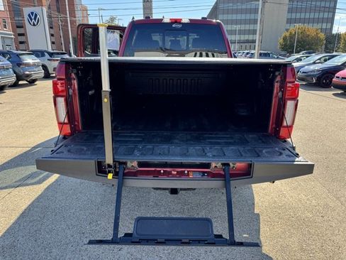Used 2022 Ford F250 Lariat w/ Lariat Ultimate Package image 33