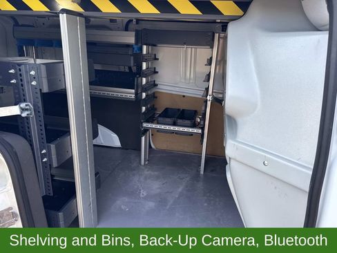 Certified 2023 Ford Transit Connect XL FWD image 11