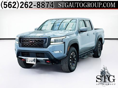 Used 2023 Nissan Frontier PRO-4X w/ Tow Package image 1