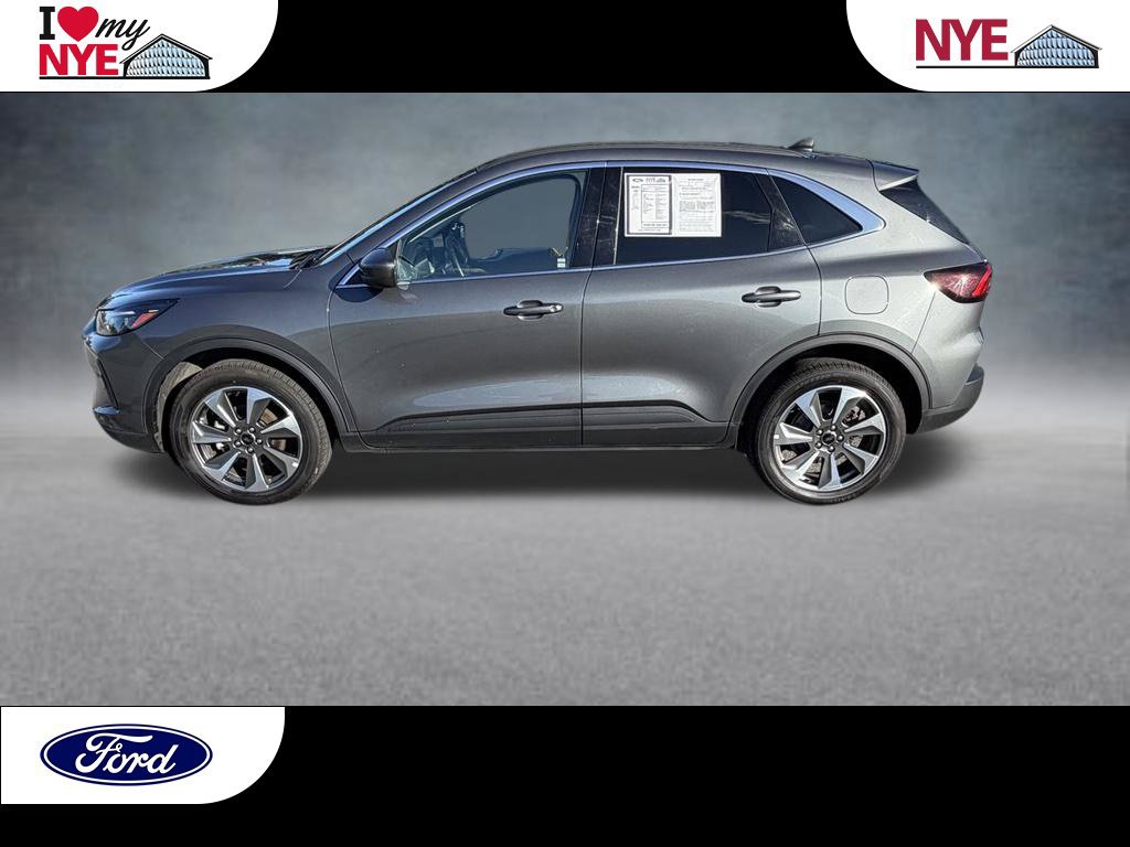 Certified 2025 Ford Escape Platinum AWD/4WD 360° Tour