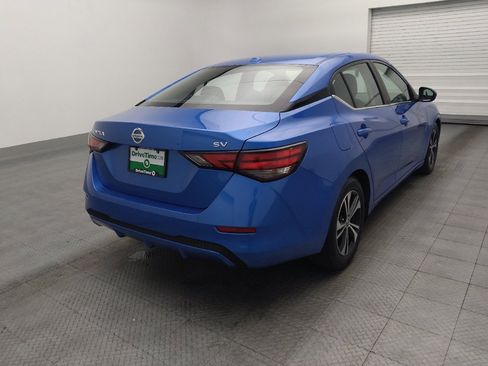 Used 2023 Nissan Sentra SV image 9