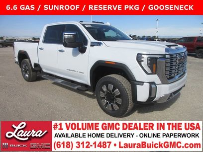 New 2026 GMC Sierra 2500 Denali w/ Denali Reserve Package