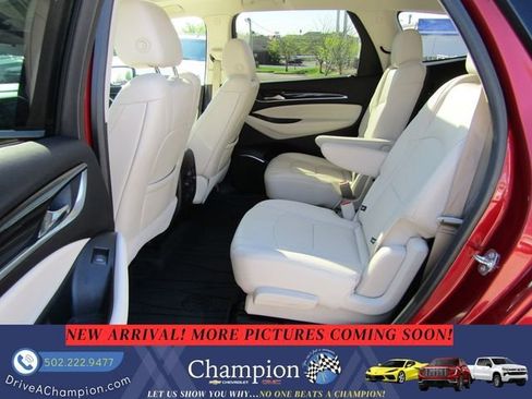 Used 2022 Buick Enclave Premium w/ Experience Buick Package image 7
