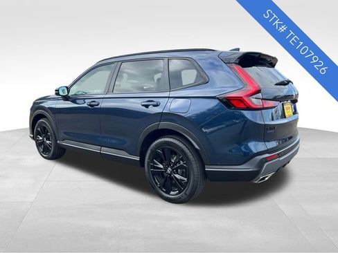 New 2026 Honda CR-V Sport Touring image 6
