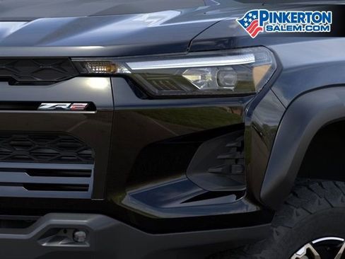 New 2026 Chevrolet Colorado ZR2 w/ Technology Package AWD/4WD image 10