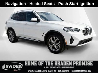 Used 2022 BMW X3 xDrive30i