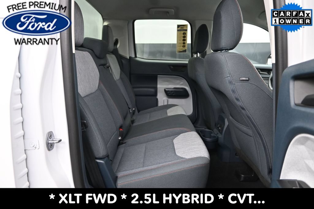 Used 2022 Ford Maverick XLT w/ XLT Luxury Package FWD image 13