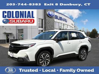 Certified 2025 Subaru Forester Touring AWD/4WD video 1