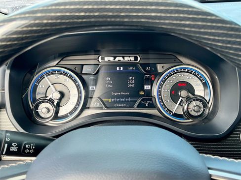 Certified 2020 RAM 1500 Limited image 12