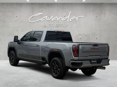 Certified 2026 GMC Sierra 2500 AT4 w/ AT4 Premium Plus Package AWD/4WD image 16