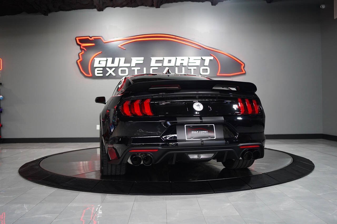 Used 2023 Ford Mustang GT w/ Equipment Group 301A RWD image 5