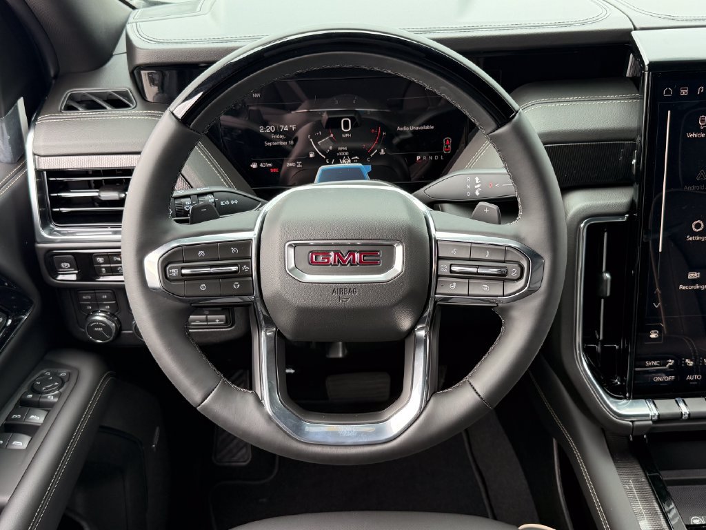 New 2026 GMC Yukon XL Elevation w/ Elevation Premium Package AWD/4WD image 31
