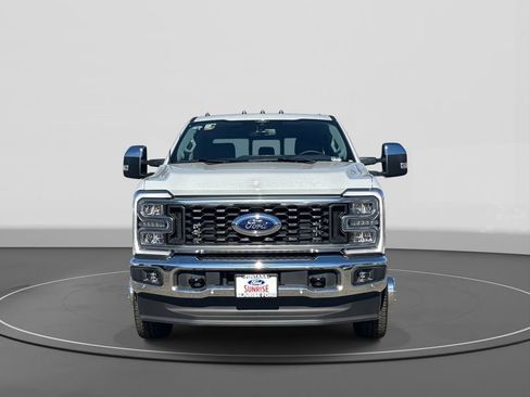 New 2025 Ford F350 Lariat w/ Lariat Ultimate Package image 3