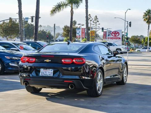 Used 2021 Chevrolet Camaro LT image 7