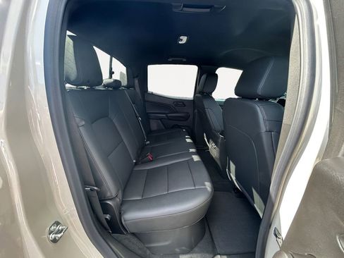 New 2026 Chevrolet Colorado Trail Boss AWD/4WD image 11