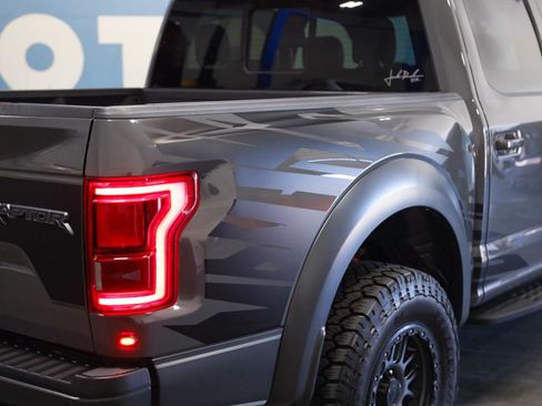 Used 2020 Ford F150 Raptor w/ Equipment Group 802A Luxury image 41