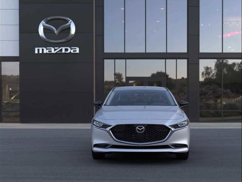 New 2026 MAZDA MAZDA3 s Sport image 7