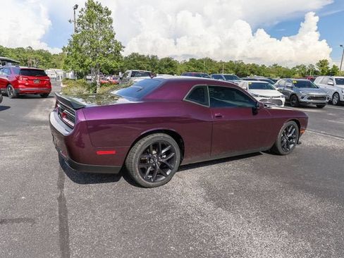 Used 2022 Dodge Challenger GT w/ Plus Package RWD image 10