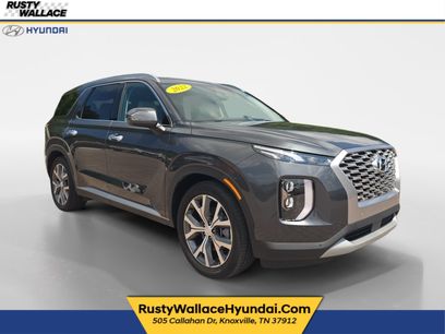 Used 2022 Hyundai Palisade SEL w/ 8P Bench Seat Package