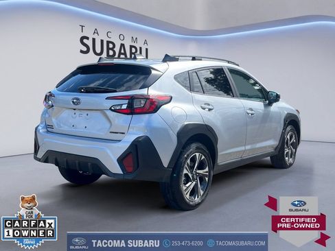 Certified 2026 Subaru Crosstrek 2.5i Premium AWD/4WD image 5