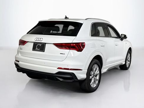 Used 2024 Audi Q3 2.0T Premium Plus w/ Premium Plus Package AWD/4WD image 5