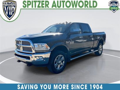 Used 2018 RAM 2500 Laramie w/ Convenience Group
