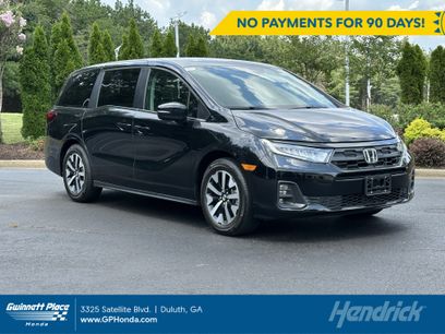 Used 2026 Honda Odyssey EX-L