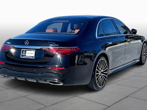 Used 2022 Mercedes-Benz S 580 4MATIC Sedan image 13