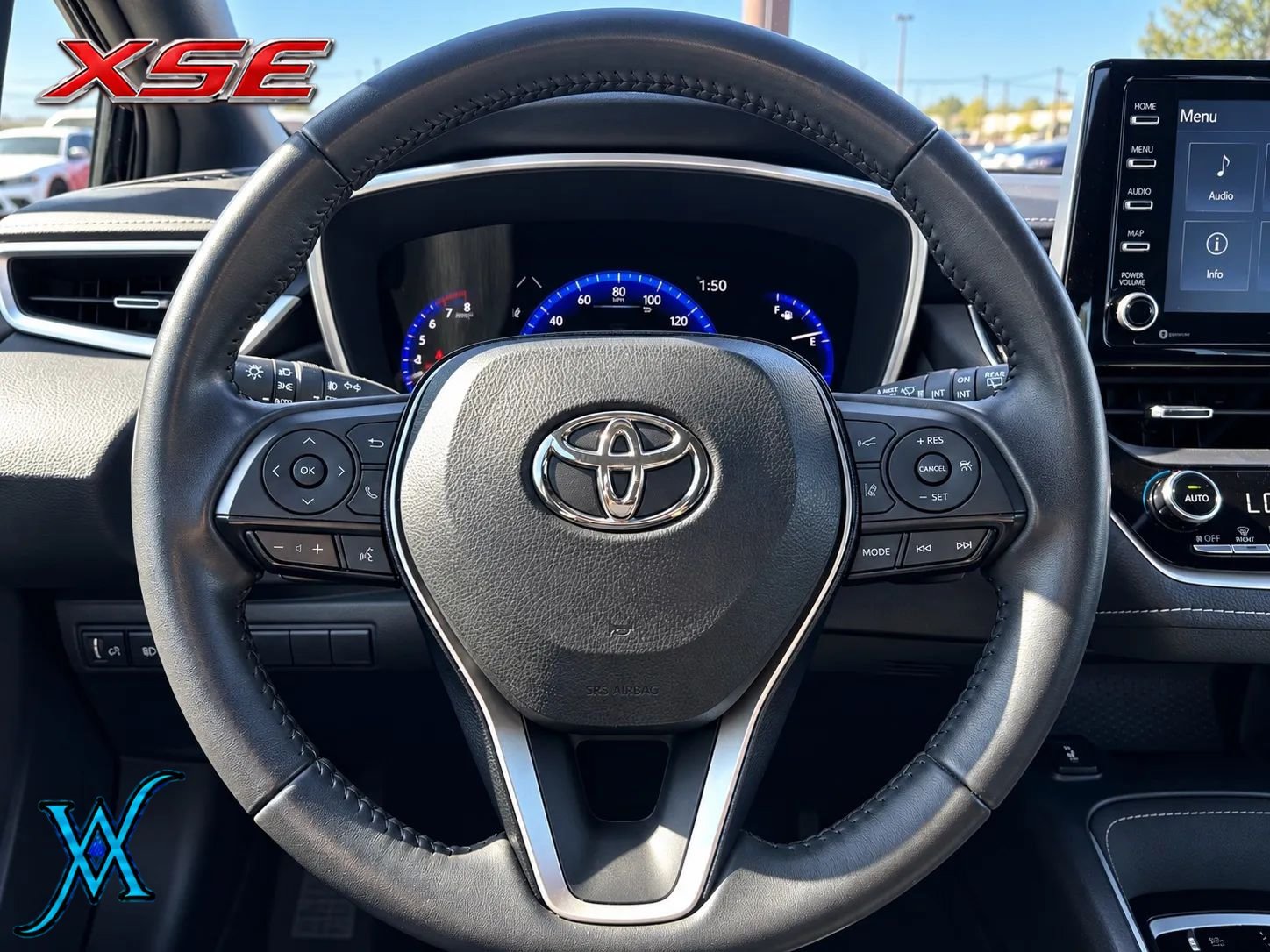 Used 2021 Toyota Corolla XSE FWD image 35